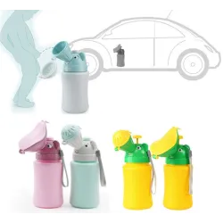 Portable urinal - kids travel pottyOutdoor & Camping
