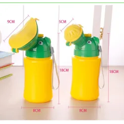 Portable urinal - kids travel pottyOutdoor & Camping