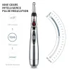 Electronic acupuncture pen - meridian energy - pain relief - body massagerMassage
