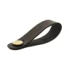 Leather guitar strap - holderGuitars