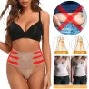 High waisted slimming panties - thongs typeLingerie