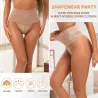 High waisted slimming panties - thongs typeLingerie