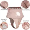 High waisted slimming panties - thongs typeLingerie