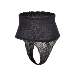 High waisted slimming panties - thongs typeLingerie