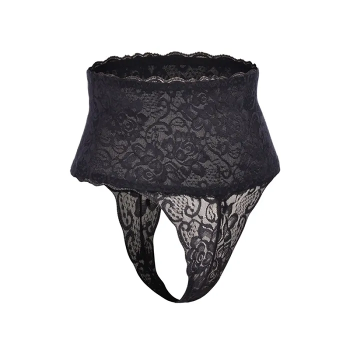 High waisted slimming panties - thongs typeLingerie