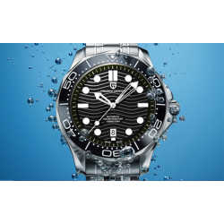PAGANI DESIGN - mechanical watch - stainless steel - waterproof - blackWatches