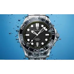 PAGANI DESIGN - mechanical watch - stainless steel - waterproof - blackWatches
