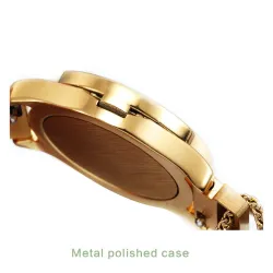 Aromatherapy diffuser bracelet - stainless steel mesh strapBracelets