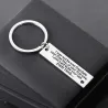 "I may not be your first date" - keychainKeyrings