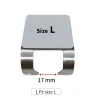 Shaving razor holder - wall mounted stainless steel hookBathroom & Toilet