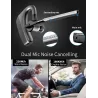 Bluetooth earphones - HD wireless headset - with CVC8.0 dual microphone - noise reductionEar- & Headphones