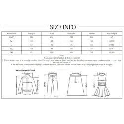 Lace short jacket - with zipperJackets
