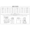 Lace short jacket - with zipperJackets