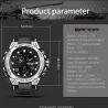 SANDA - sports Quartz watch - luminous - waterproofWatches