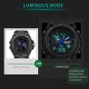 SANDA - sports Quartz watch - luminous - waterproofWatches