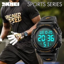 SKMEI - sports electronic watch - waterproofWatches