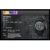 SKMEI - sports electronic watch - waterproofWatches