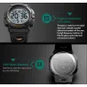 SKMEI - sports electronic watch - waterproofWatches