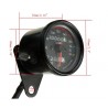 Universal motorcycle odometer - dual speedometer - gauge - LED - KM/HInstruments