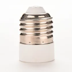 E27 to E14 fitting - bulb - lamp converterLighting fittings