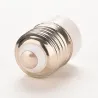 E27 to E14 fitting - bulb - lamp converterLighting fittings