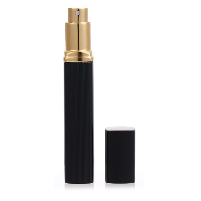 Metal perfume container - with spray atomiser - 12 mlPerfumes
