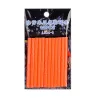 Bicycle wheel spokes lights - reflective tubes - 12 piecesBicycle