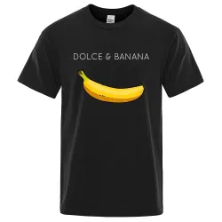 Dolce & Banana - fashion short sleeve t-shirtT-shirts