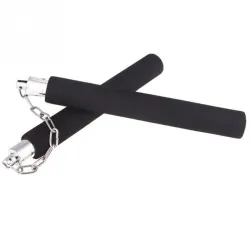 Martial arts - karate training foam nunchucksMartial Arts