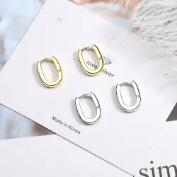 Small geometric earringsEarrings