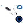 Flexible neon LED light - 3m wire - battery poweredHalloween & Party