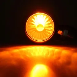 Motorcycle turning signal lights - indicators - 12V - 2 piecesTurning lights