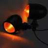 Motorcycle turning signal lights - indicators - 12V - 2 piecesTurning lights