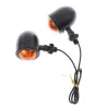 Motorcycle turning signal lights - indicators - 12V - 2 piecesTurning lights