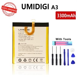 UMI Umidigi A3 Pro - original battery - 3300mAhBatteries