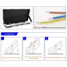 100W - AC 220V 230V 240V - LED floodlight - IP65 waterproof - outdoor reflectorFloodlights