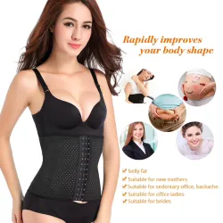 Waist body shaper - belt - slimming corsetPlus