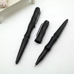 Self-defense tactical pen - glass breaker - steel headPens & Pencils
