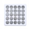 CR2032 - 3V - lithium button batteries - 25 piecesBattery