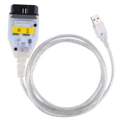 Car diagnostic cable for BMW - INPA K USB OBD2 interfaceDiagnosis