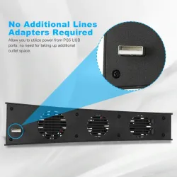 PS5 - USB - cooling fan - external host - digital edition - optical drive - ultra HDAccessories