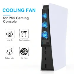 PS5 - USB - cooling fan - external host - digital edition - optical drive - ultra HDAccessories