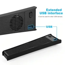 PS5 - USB - cooling fan - external host - digital edition - optical drive - ultra HDAccessories