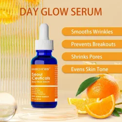 TIMELESS - 20% vitamin C / E / ferulic acid - antioxidant / whitening face serum - anti wrinkle - 30mlSkin