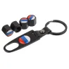 Russian flag - car wheel valve caps - 4 pieces setWheel parts