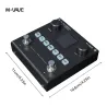 M-vave blackbox amp modeler - rechargeable guitar & bass multi-effects processorGuitars