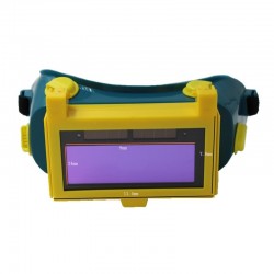 Solar auto darkening welding goggles - eye mask - DIN 11Helmets