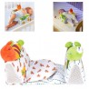 Baby - infant anti-roll pillow - cushion - side sleep positioner - animals designBaby