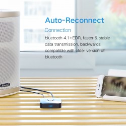 Ugreen Wireless Bluetooth 4.1 Stereo Audio Receiver 35mm |Audio
