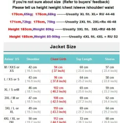 Thick Warm Winter JacketJackets